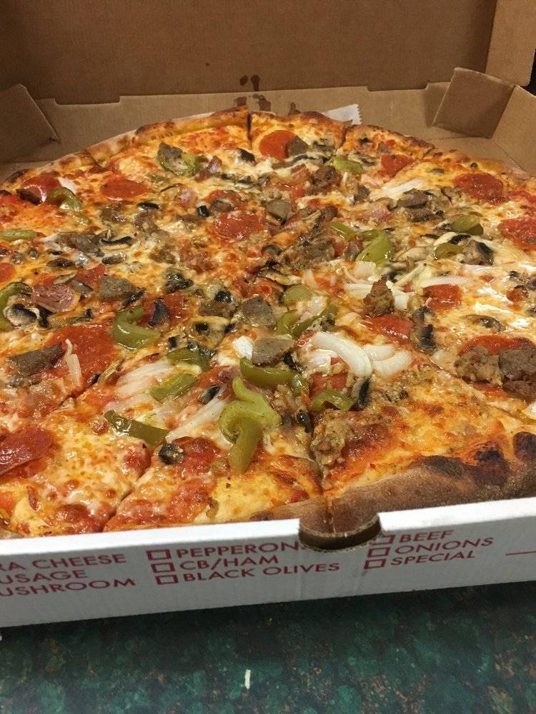 Jennas Brick Oven Pizza | meal delivery | 1031 Madison Ave, Bridgeport, CT 06606, USA | 2033337133 OR +1 203-333-7133