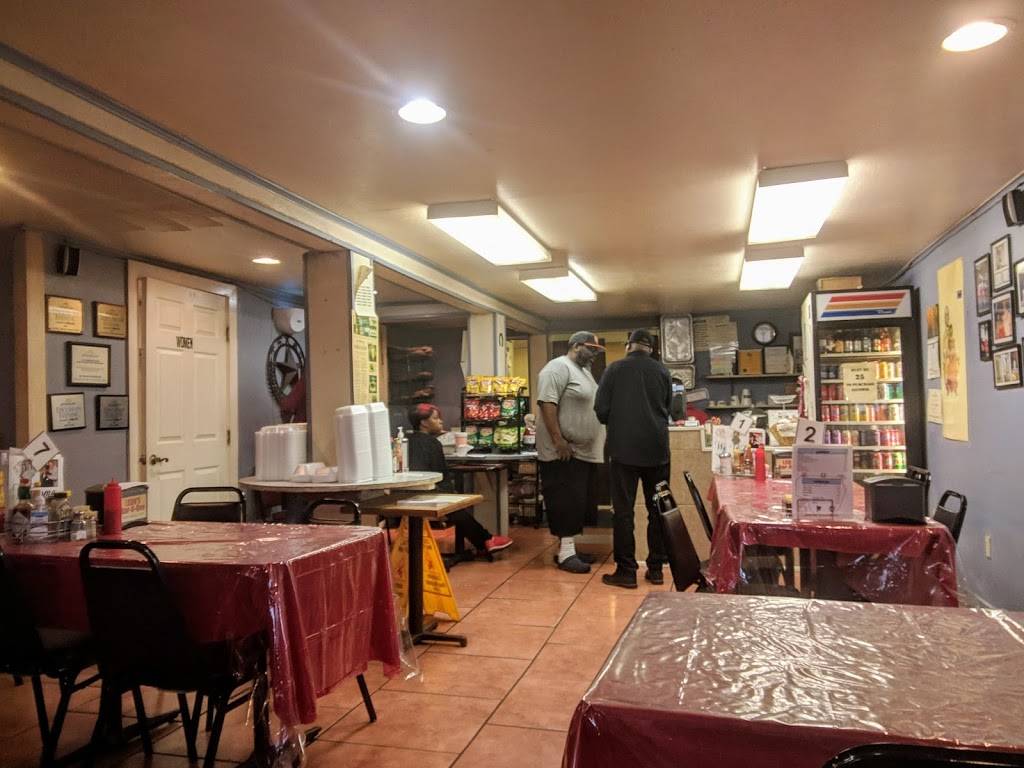 Leons World Finest Bar-B-Que | restaurant | 5427 Broadway Avenue J, Galveston, TX 77551, USA | 4097440070 OR +1 409-744-0070