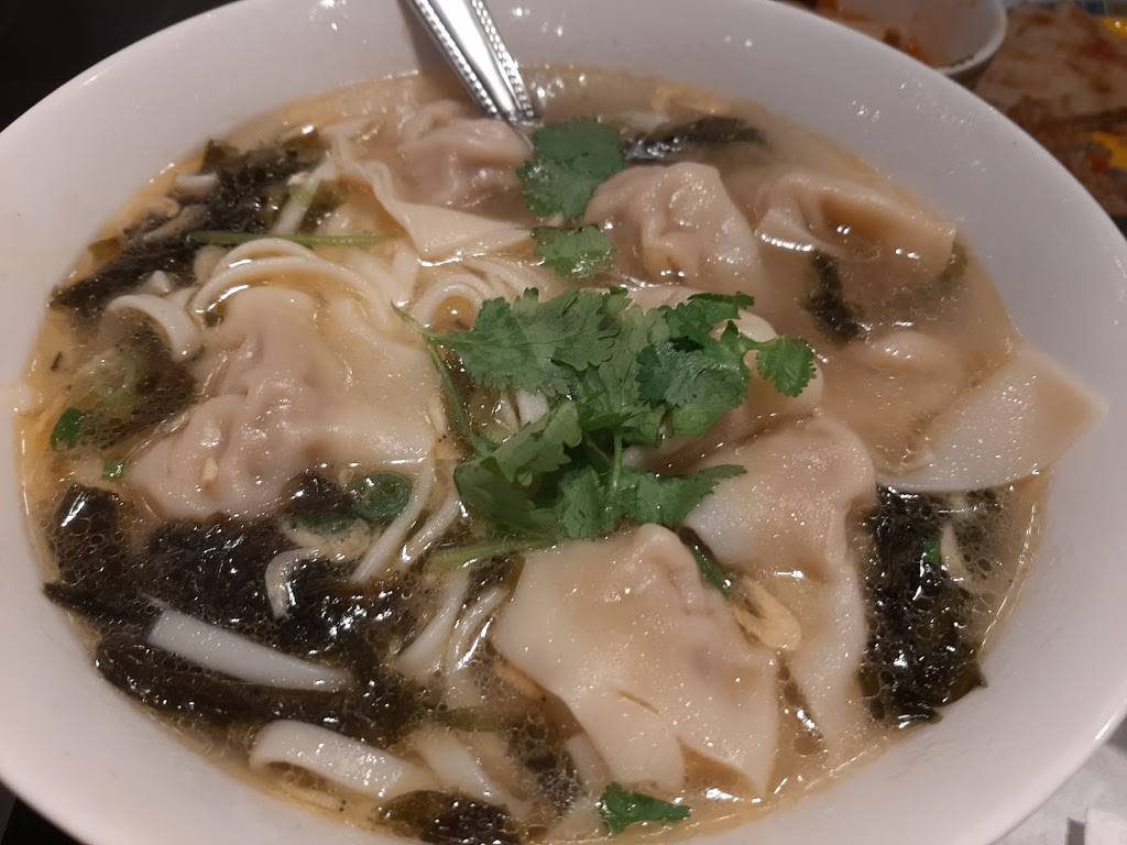 Pan Fried Dumplings 四姐冰花煎饺 | restaurant | 6180 Jarvis Ave Ste U, Newark, CA 94560, USA | 5108941243 OR +1 510-894-1243