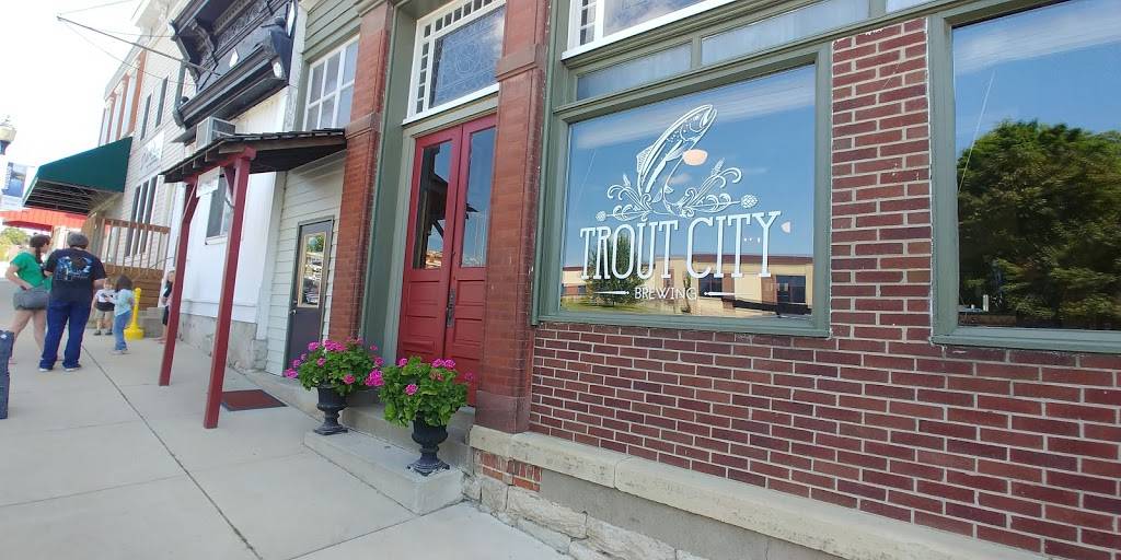 Trout City Brewing | restaurant | 132 St Anthony St S, Preston, MN 55965, USA | 5079933706 OR +1 507-993-3706