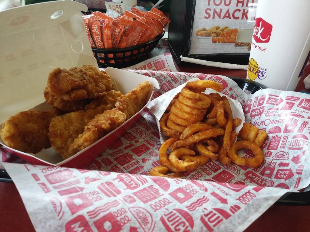 Jack in the Box | restaurant | 4565 Holt Blvd, Montclair, CA 91763, USA | 9094471214 OR +1 909-447-1214