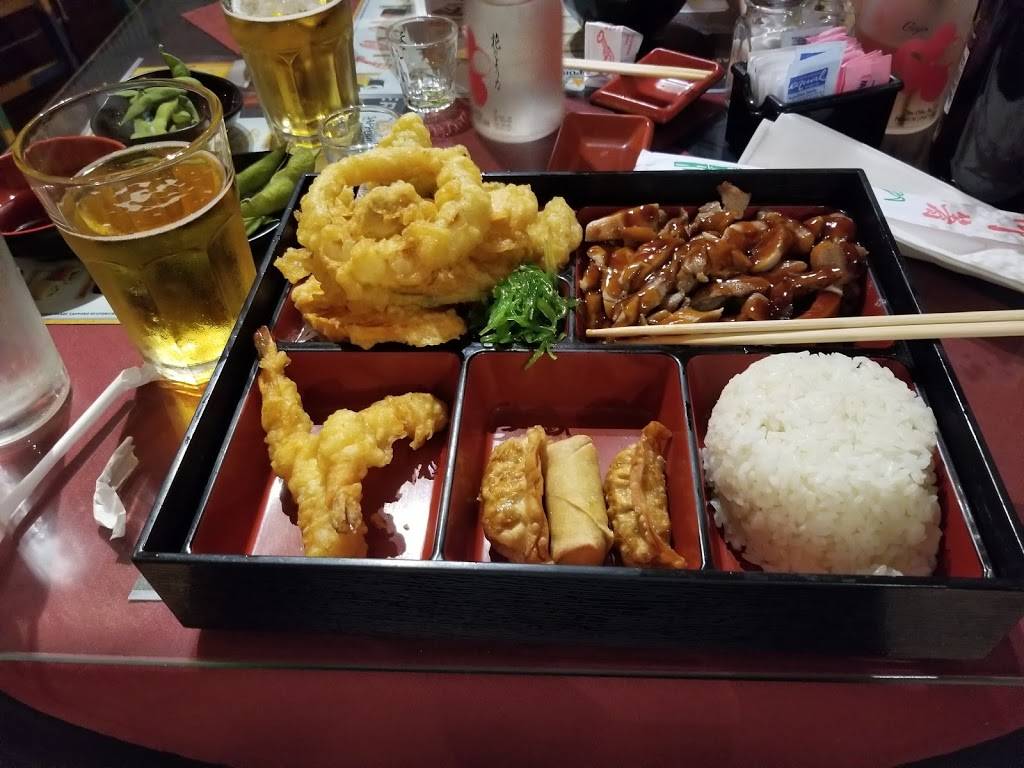 Bento Express | restaurant | 1652 Oak St, Bakersfield, CA 93301, USA | 6613273777 OR +1 661-327-3777