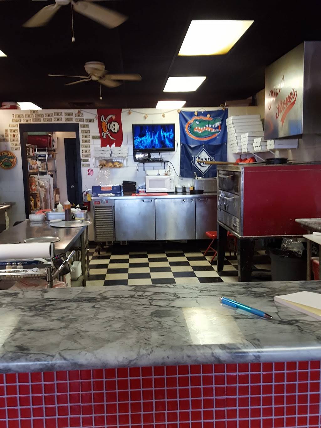 Pizza Steves | restaurant | 6014 Radio Rd, Naples, FL 34104, USA | 2392631019 OR +1 239-263-1019