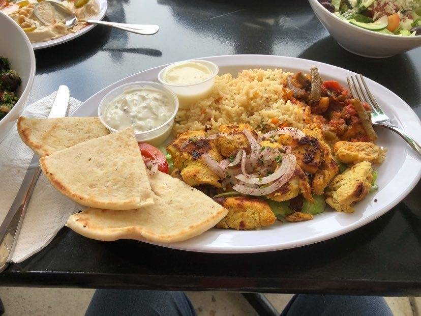 Hello Gyro | restaurant | 6693 E 82nd St, Indianapolis, IN 46250, USA | 3175372478 OR +1 317-537-2478