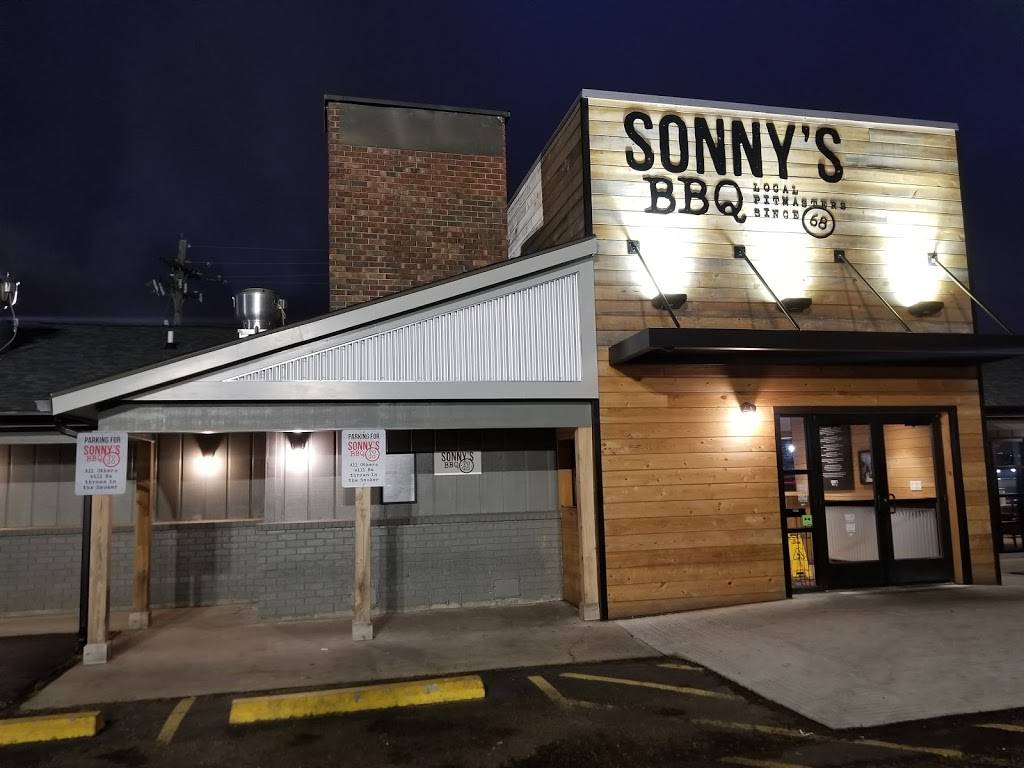 Sonnys BBQ | restaurant | 12475 Florida Blvd, Baton Rouge, LA 70815, USA | 2252725028 OR +1 225-272-5028