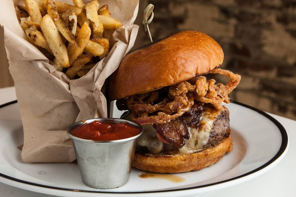 Trademark Taste + Grind | restaurant | 38 W 36th St, New York, NY 10018, USA | 6468582320 OR +1 646-858-2320