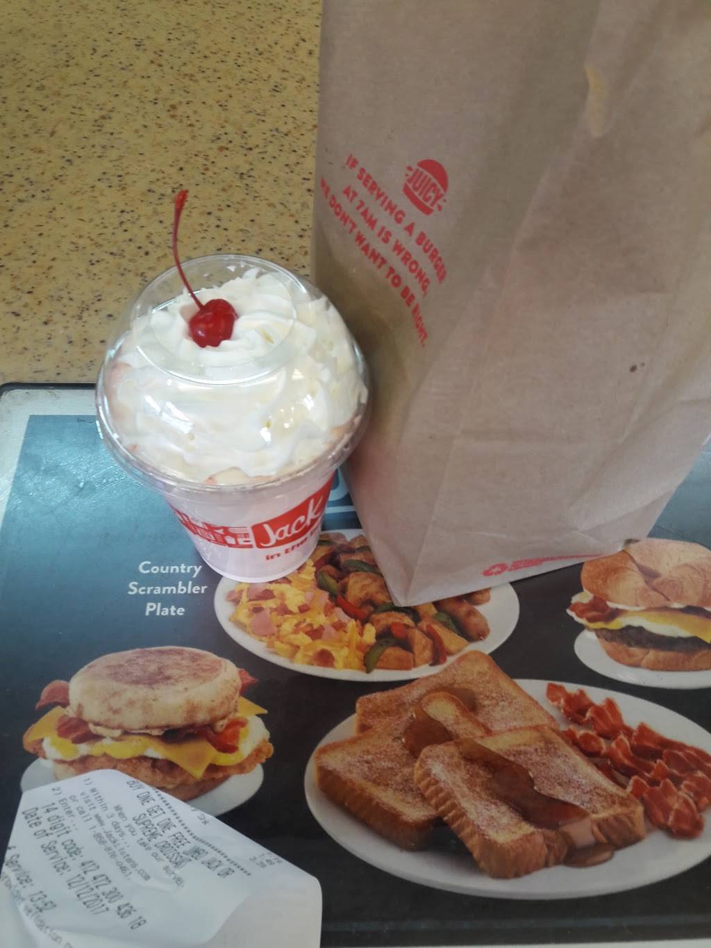 Jack in the Box | restaurant | 23813 S Avalon Blvd, Carson, CA 90745, USA | 3108302621 OR +1 310-830-2621