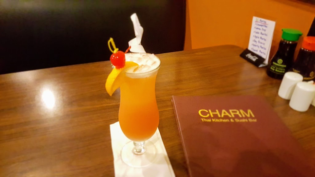 Charm Thai Kitchen & Sushi Bar | restaurant | 960 Schillinger Rd S, Mobile, AL 36695, USA | 2516604470 OR +1 251-660-4470