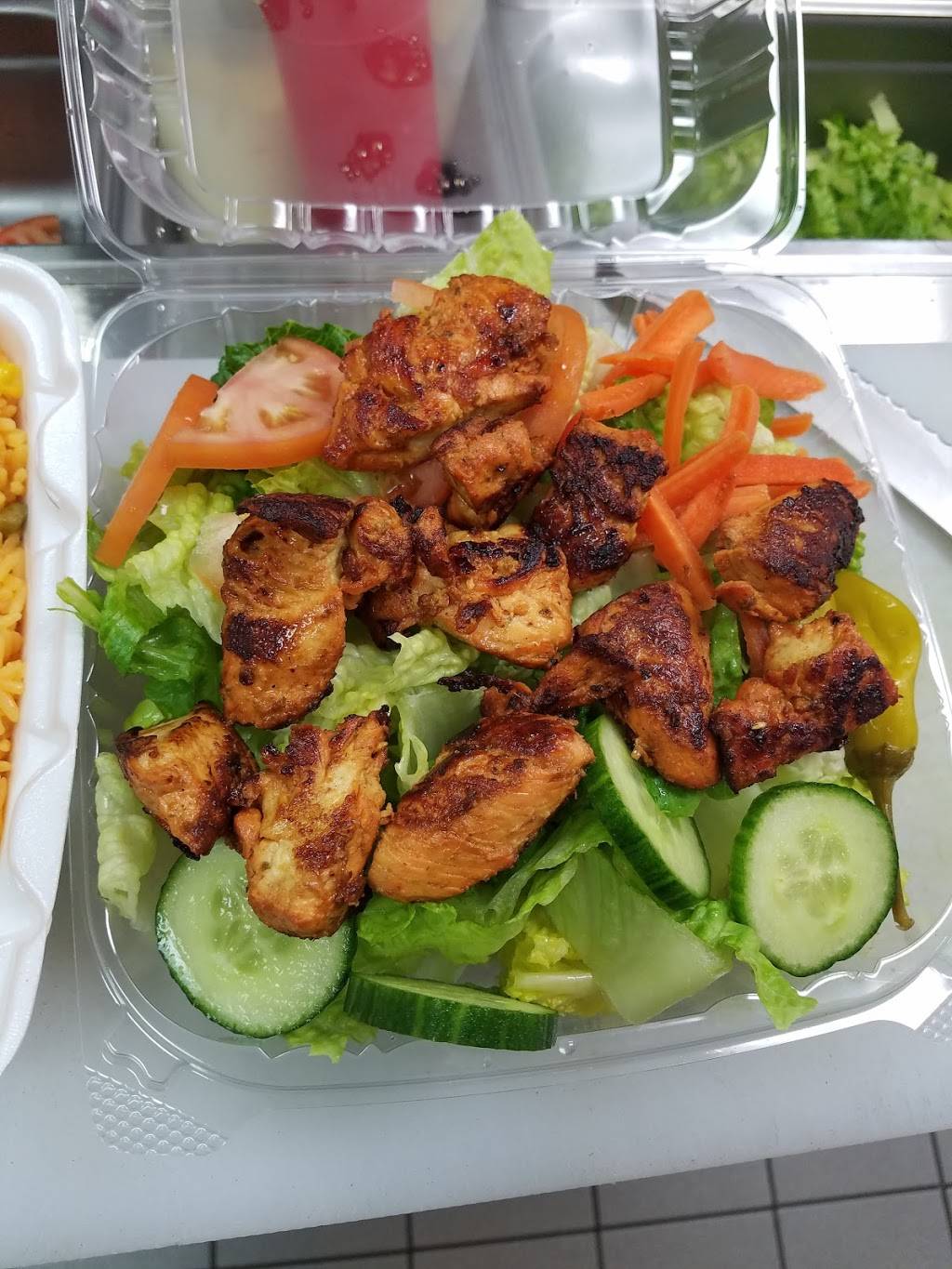 Crown Fried Chicken | restaurant | 10 Weed St, Marlborough, MA 01752, USA | 5084850690 OR +1 508-485-0690