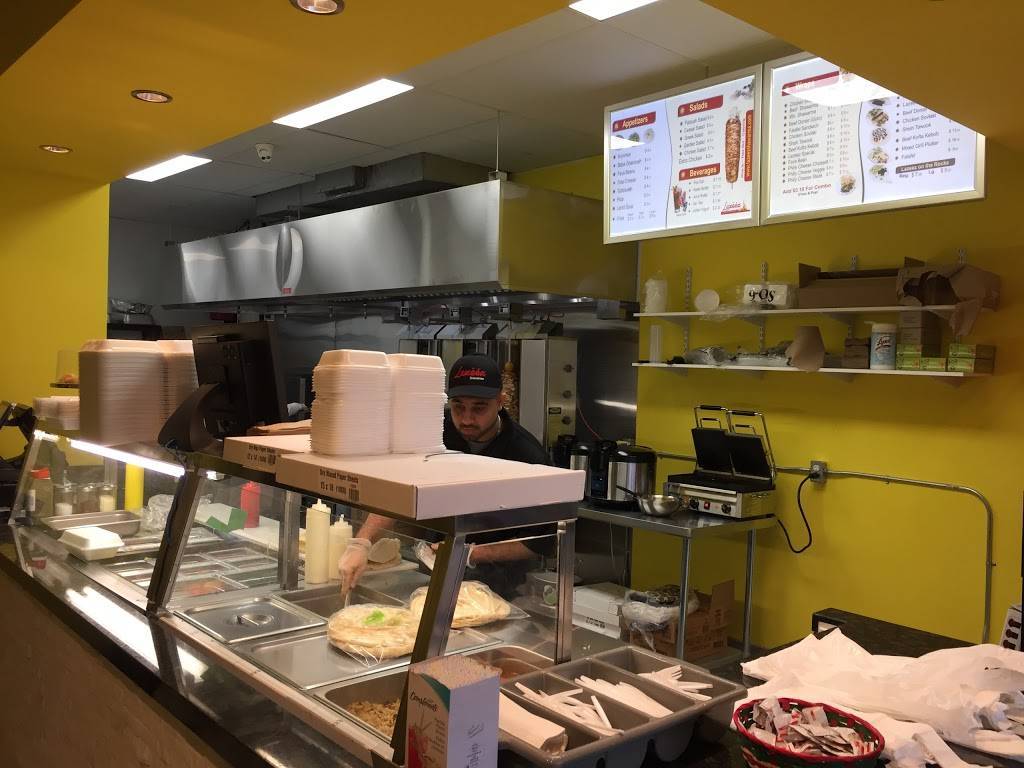 Lazeez Shawarma | restaurant | 200 County Ct Blvd a5, Brampton, ON L6W 4K7, Canada | 9057960200 OR +1 905-796-0200