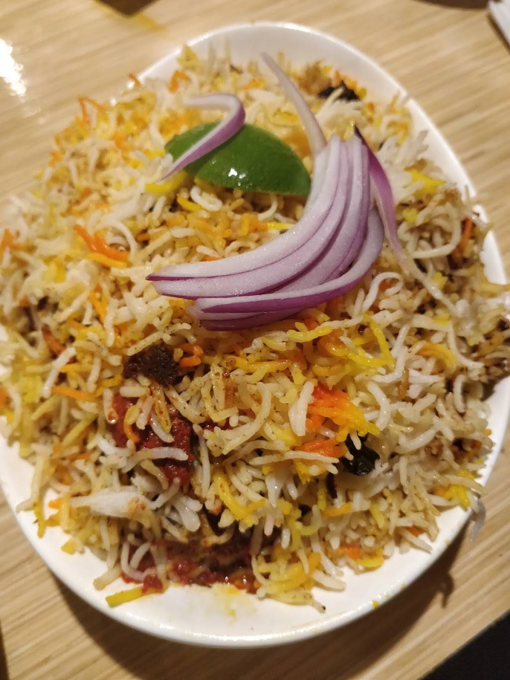 Hyderabad Biryani House Rochester | restaurant | 1100 Jefferson Rd, Rochester, NY 14623, USA | 5854130263 OR +1 585-413-0263