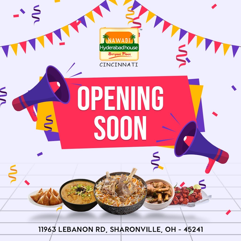 Hyderabad House Cincinnati | restaurant | 11963 Lebanon Rd, Sharonville, OH 45241, USA | 5139565678 OR +1 513-956-5678