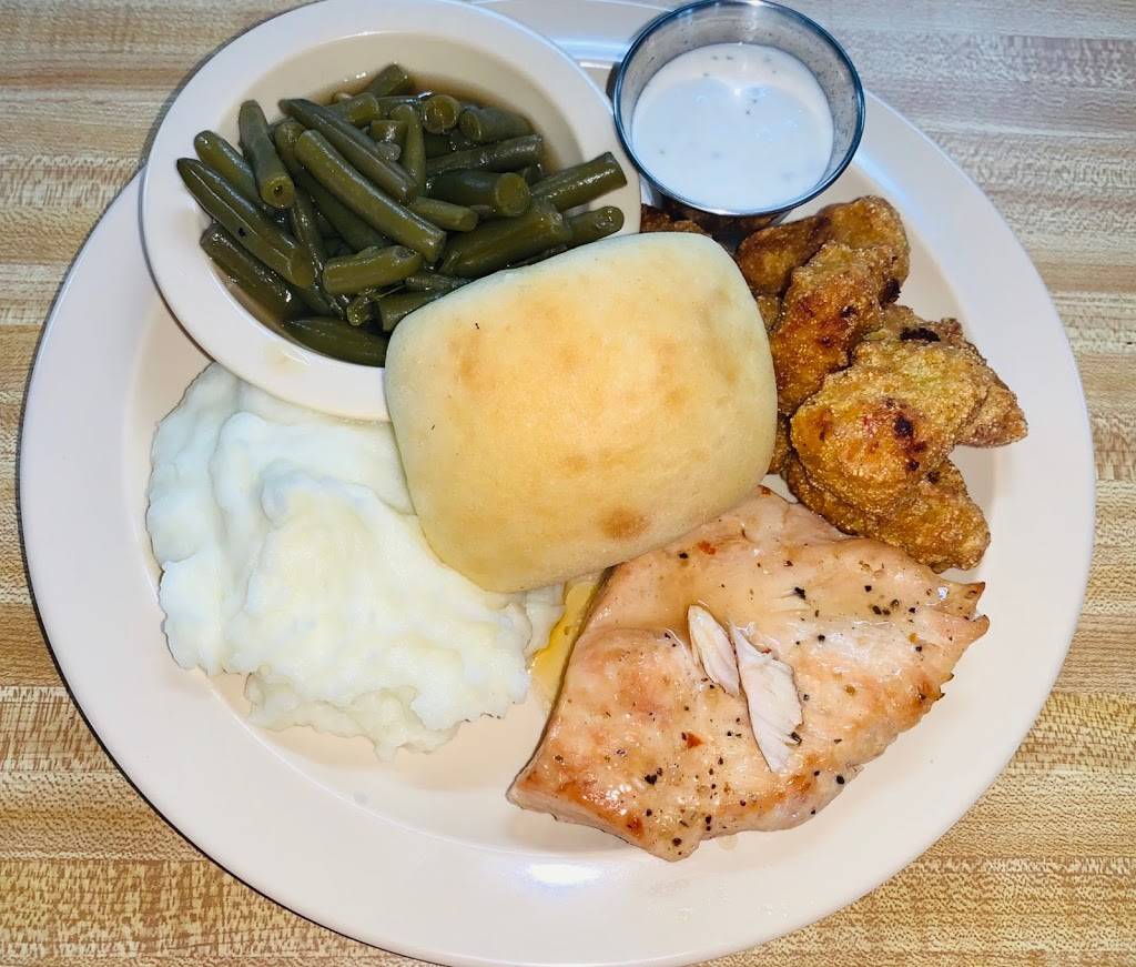 Kellis Country Cookin | restaurant | 208 Pleasant Ridge Rd, Huntland, TN 37345, USA | 9313087100 OR +1 931-308-7100