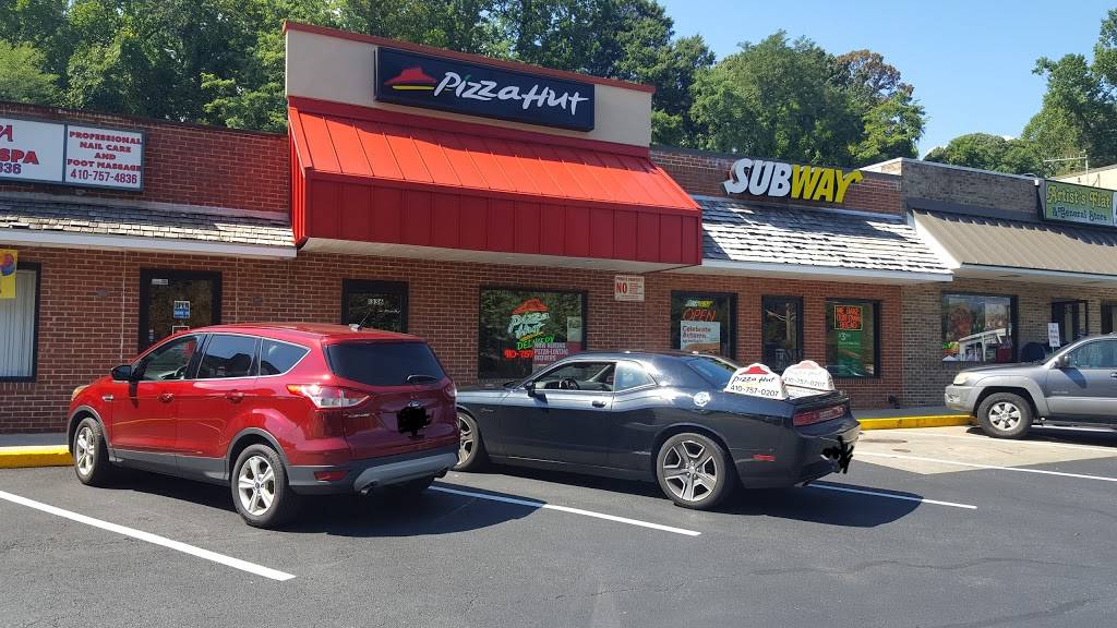 Pizza Hut | restaurant | 1336 Cape St Claire Rd, Annapolis, MD 21409, USA | 4107570207 OR +1 410-757-0207