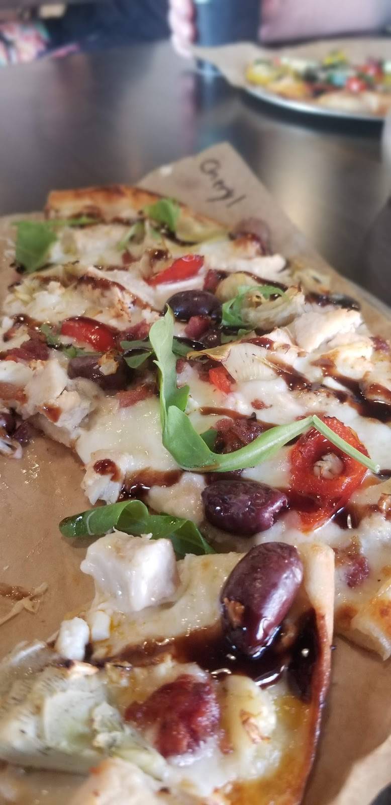 Craft Pie Pizza | restaurant | 103 N 3rd Ave, Durant, OK 74701, USA | 8556110311 OR +1 855-611-0311