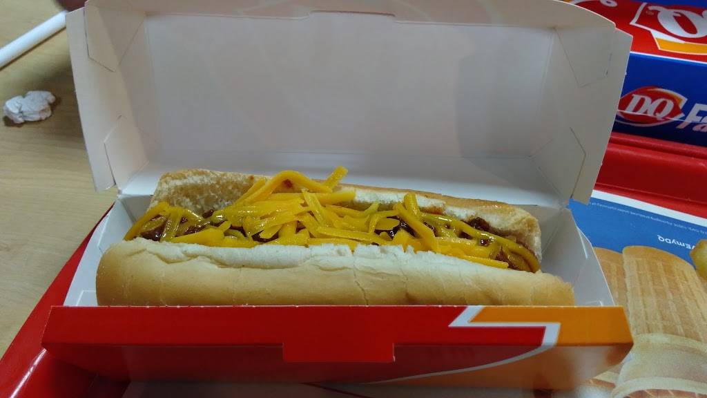 Dairy Queen Grill & Chill | restaurant | 3030 Fish Hatchery Rd, Fitchburg, WI 53713, USA | 6082732276 OR +1 608-273-2276