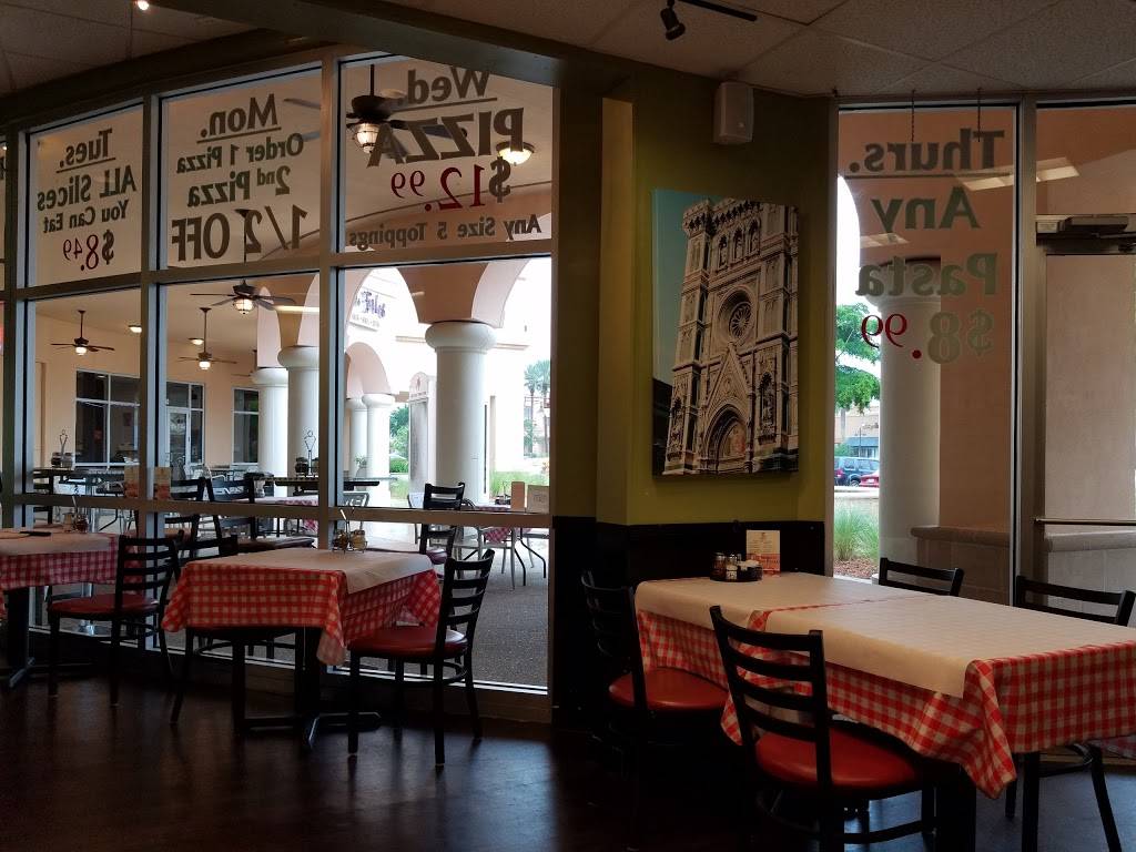 Amore Brick Oven Pizza | restaurant | 9903 Gulf Coast Main St #115, Fort Myers, FL 33913, USA | 2394378800 OR +1 239-437-8800