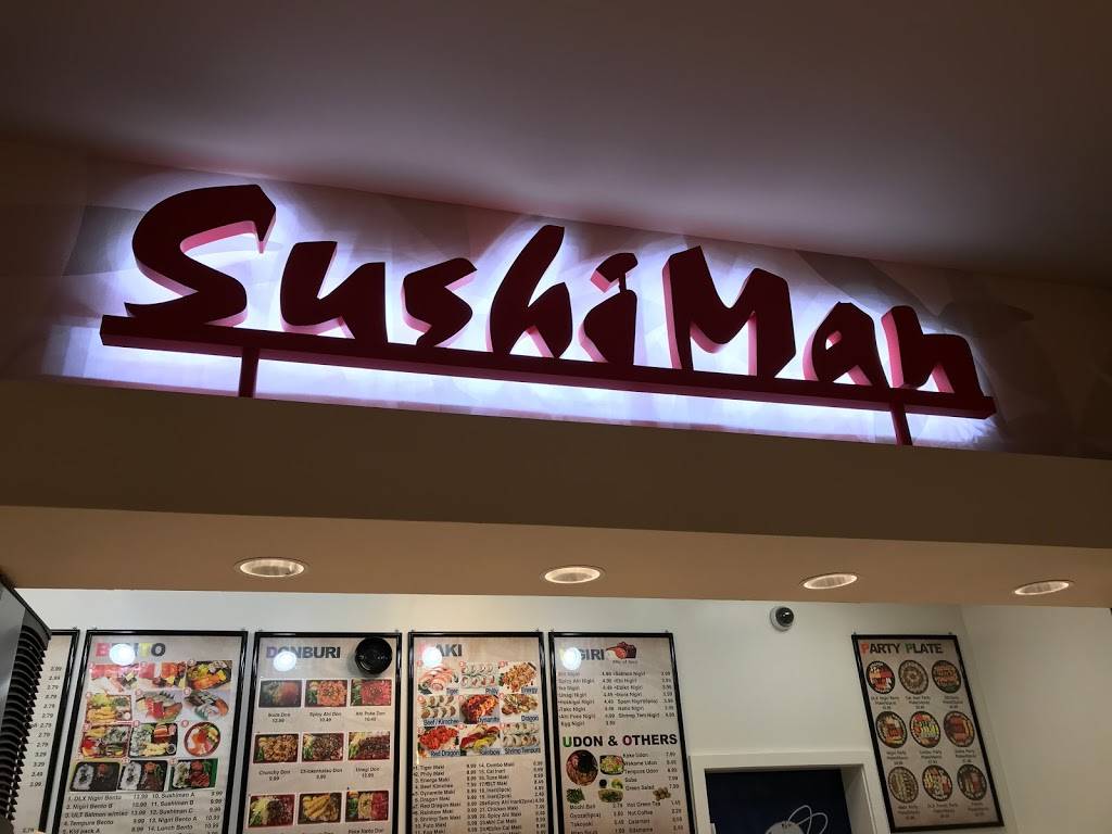 Sushiman | restaurant | 1000 Kamehameha Hwy, Pearl City, HI 96782, USA | 8084544477 OR +1 808-454-4477