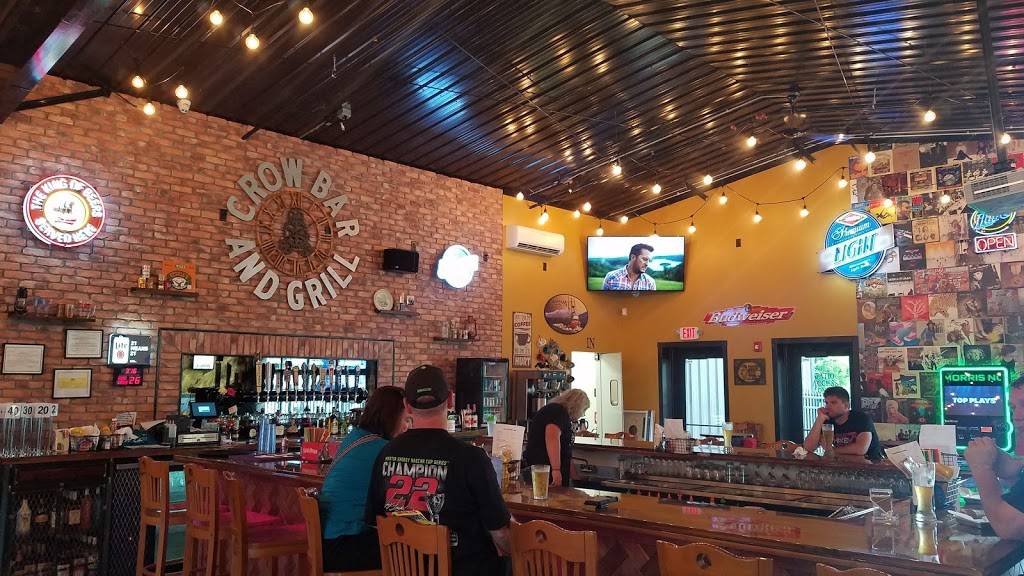 Crow Bar | restaurant | 308 Main St, Courtland, MN 56021, USA | 5073594227 OR +1 507-359-4227