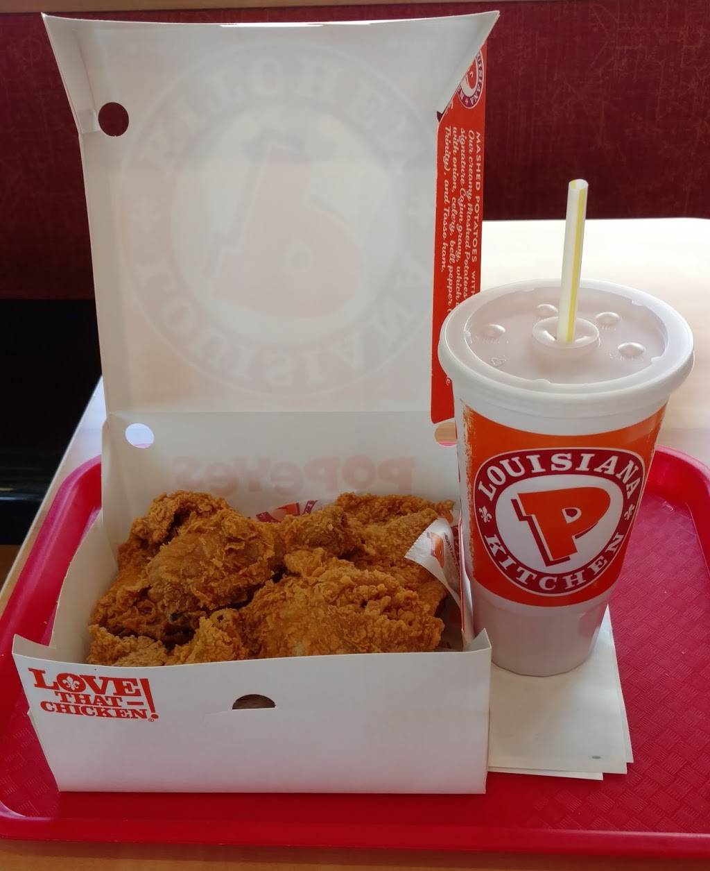 Popeyes Louisiana Kitchen | restaurant | 70 Pershing Dr, Derby, CT 06418, USA | 2033082284 OR +1 203-308-2284