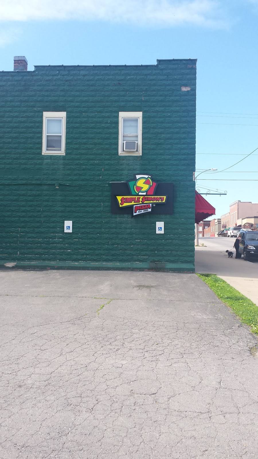 Simple Simons Pizza - Paola, KS | meal delivery | 7 N Silver St, Paola, KS 66071, USA | 9132945790 OR +1 913-294-5790