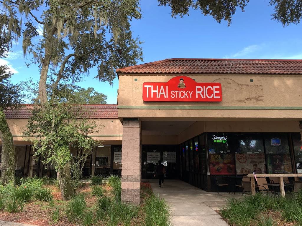 THAI STICKY RICE | restaurant | 3244 Lithia Pinecrest Rd Suite 101, Valrico, FL 33596, USA | 8136433700 OR +1 813-643-3700