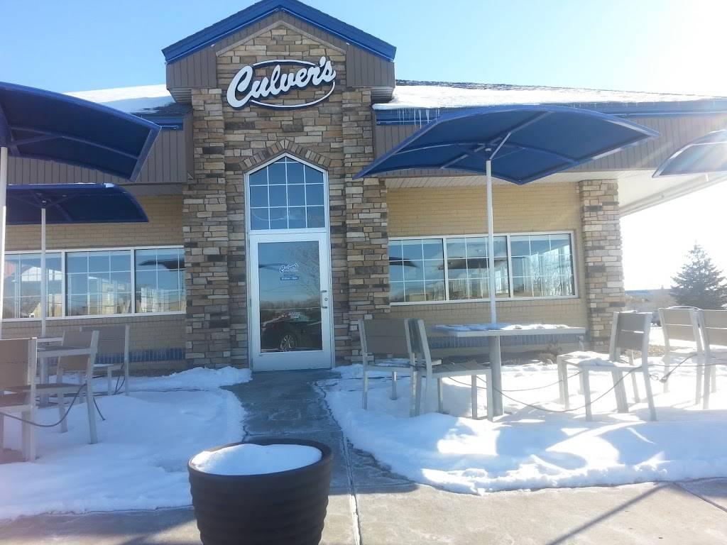 Culvers | restaurant | 10550 Baltimore St NE, Blaine, MN 55449, USA | 7637848599 OR +1 763-784-8599