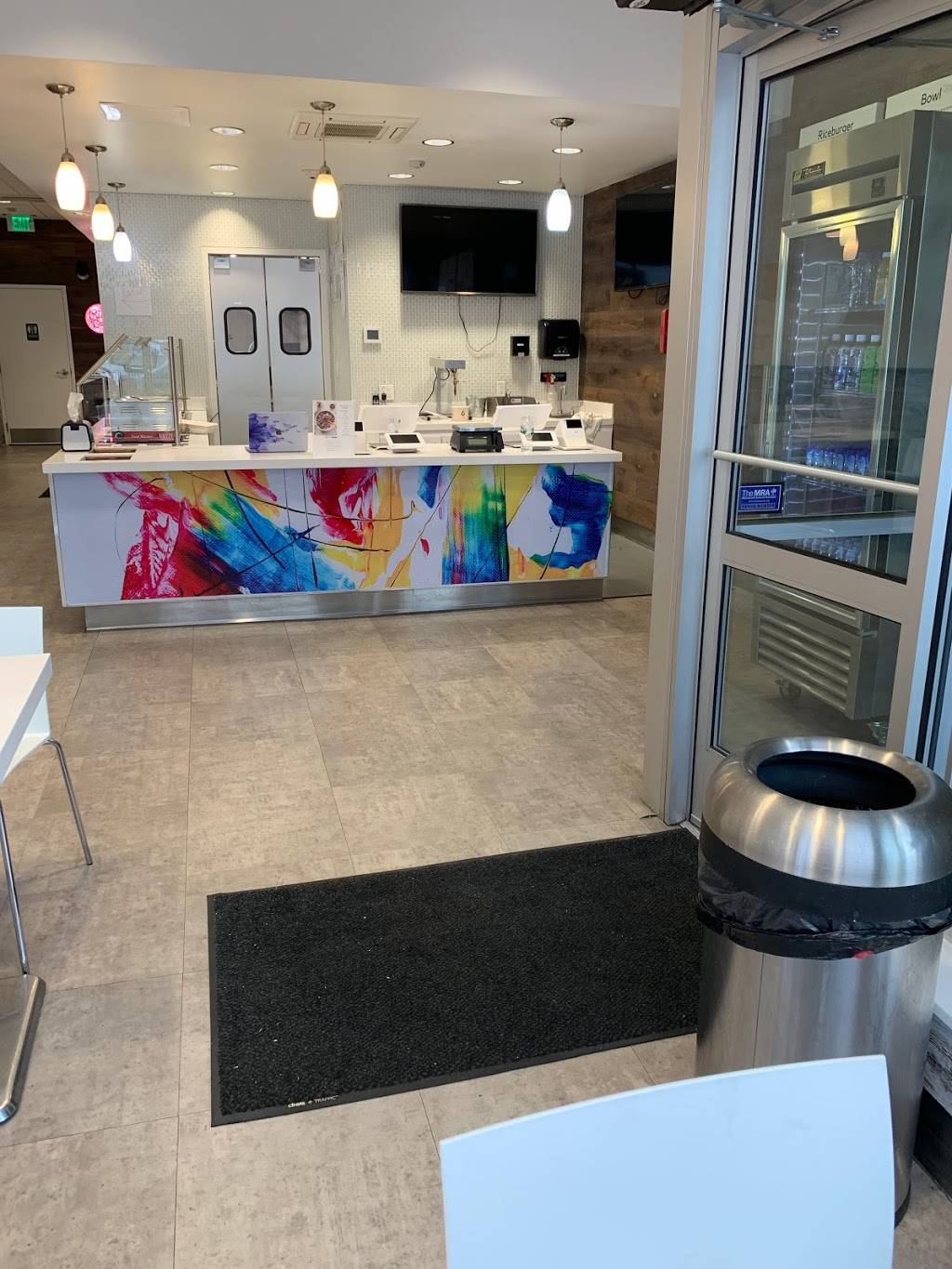 Rice Burg | restaurant | 552 Washington St suite 2, Wellesley, MA 02482, USA | 7817721473 OR +1 781-772-1473