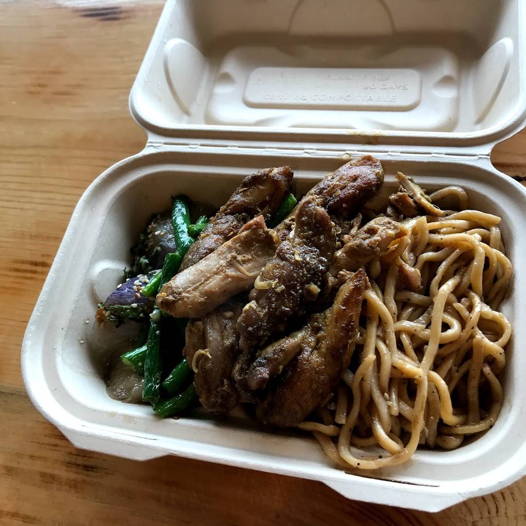 Blurr Kitchen | restaurant | 2374 El Camino Real, Santa Clara, CA 95050, USA | 4082431868 OR +1 408-243-1868