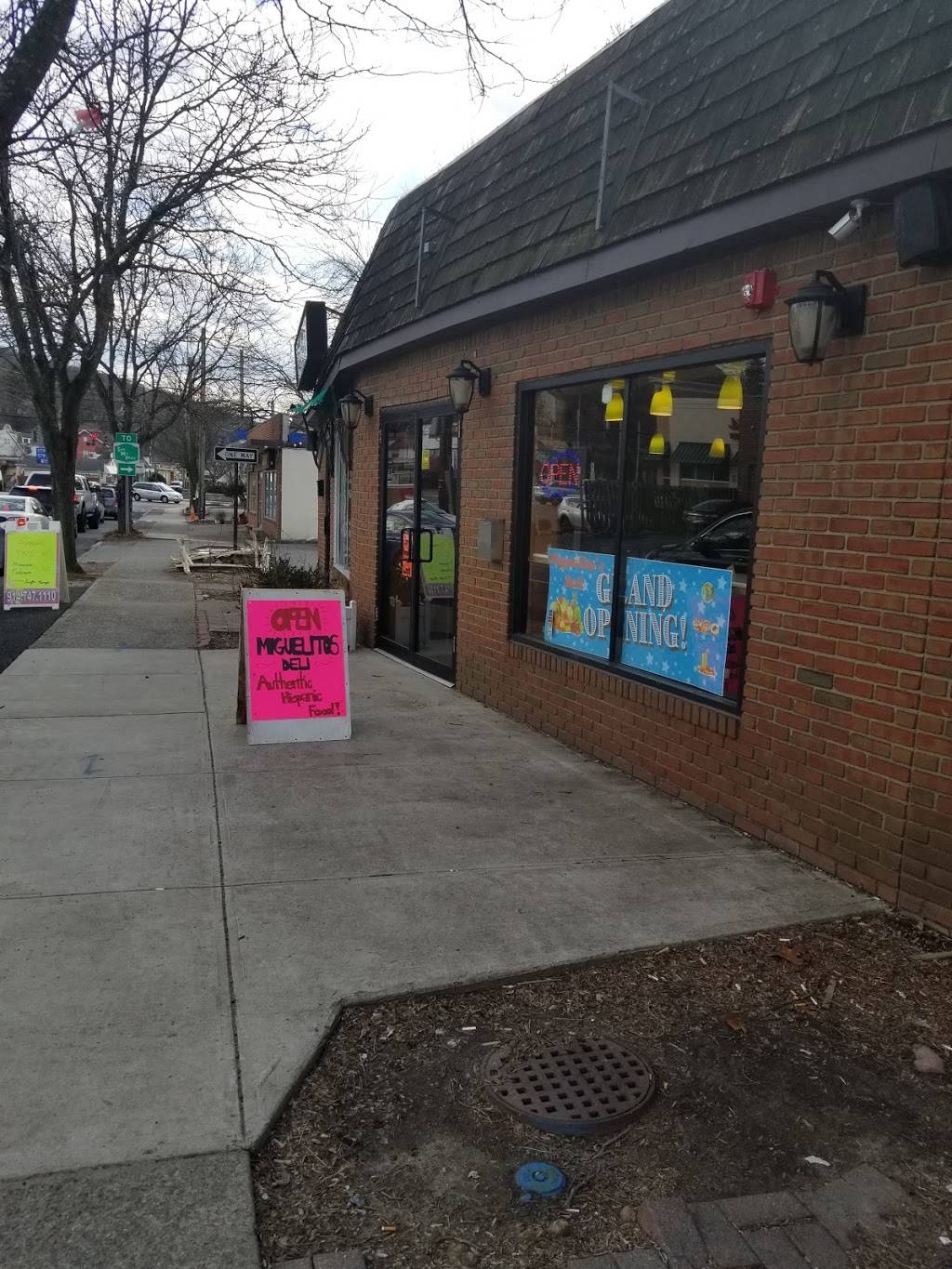 Miguelitos Deli | restaurant | Thornwood, NY 10594, USA | 9146528059 OR +1 914-652-8059