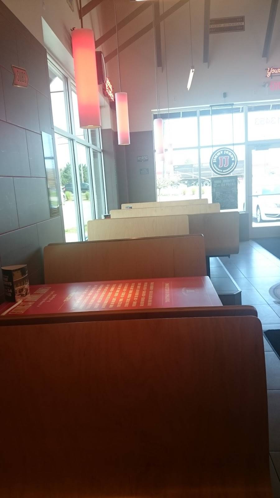 Jimmy Johns | meal delivery | 13453 Middlebelt Rd, Livonia, MI 48150, USA | 7348533307 OR +1 734-853-3307