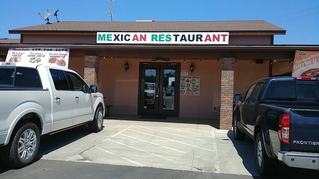 Los Arbolitos | restaurant | 20387 Avenue 256, Exeter, CA 93221, USA | 5597482574 OR +1 559-748-2574