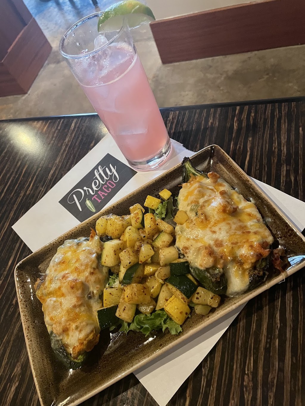 Pretty Taco | restaurant | 265 S Front St, Memphis, TN 38103, USA | 9015098120 OR +1 901-509-8120