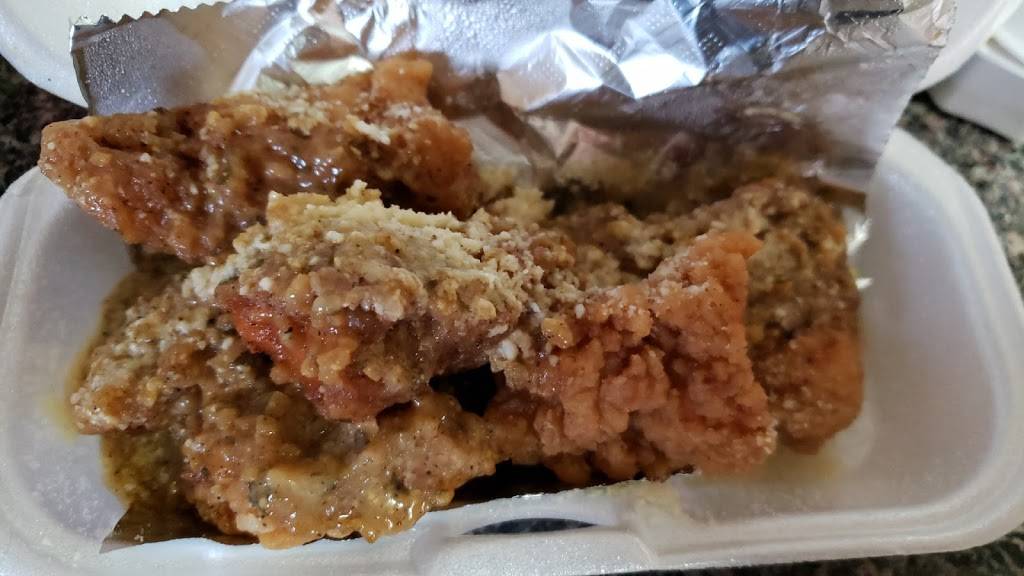 Wings Things & Pizza | meal delivery | 7863 Quarterfield Rd, Severn, MD 21144, USA | 4109693470 OR +1 410-969-3470