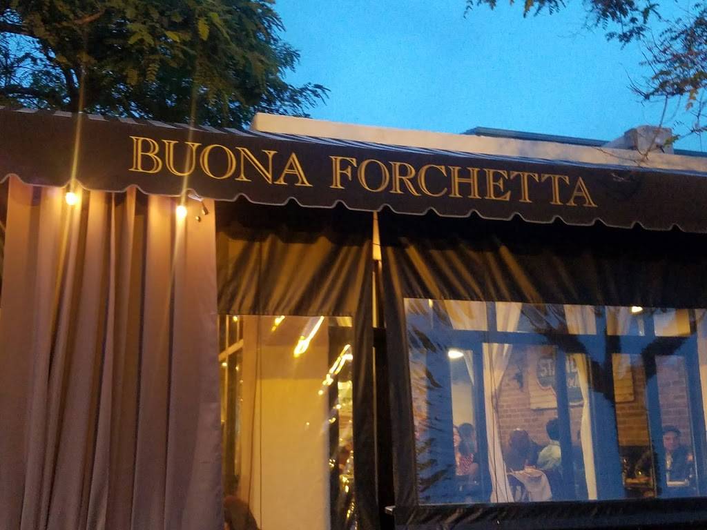 Buona Forchetta - South Park | restaurant | 3001 Beech St, San Diego, CA 92102, USA | 6193814844 OR +1 619-381-4844