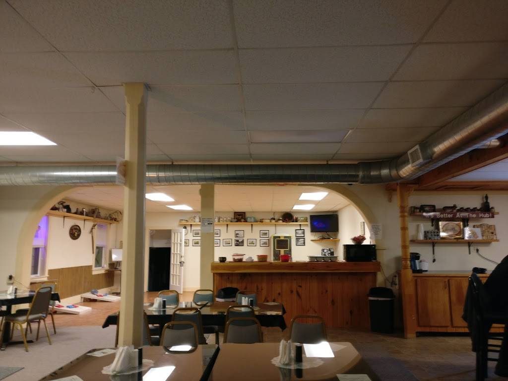 The Island Hub | restaurant | 1 Hyde Rd, Grand Isle, VT 05458, USA | 8023723322 OR +1 802-372-3322