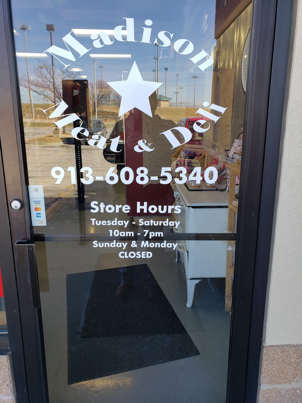 Madison Meat and Deli | restaurant | 13459 Switzer Rd, Overland Park, KS 66213, USA | 9136085340 OR +1 913-608-5340