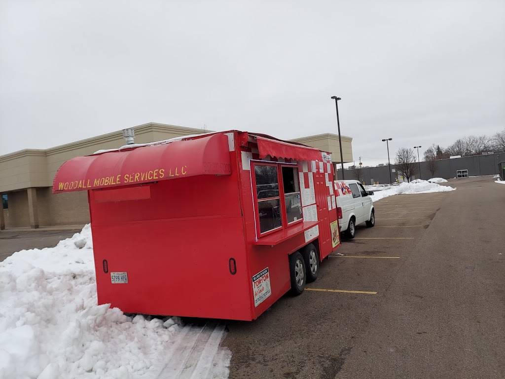 Woodall Mobile Food Truck | restaurant | 1217 W Jolly Rd, Lansing, MI 48910, USA | 7734414011 OR +1 773-441-4011