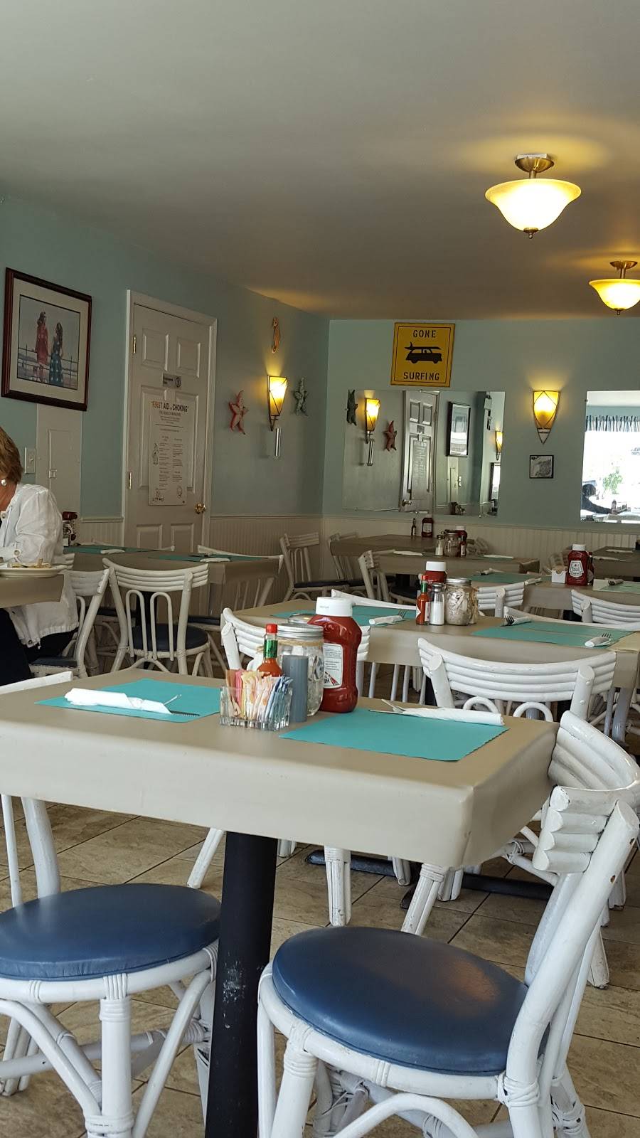 Im A Local Beach House Cafe | cafe | 300 Broadway, Point Pleasant Beach, NJ 08742, USA | 7328990600 OR +1 732-899-0600