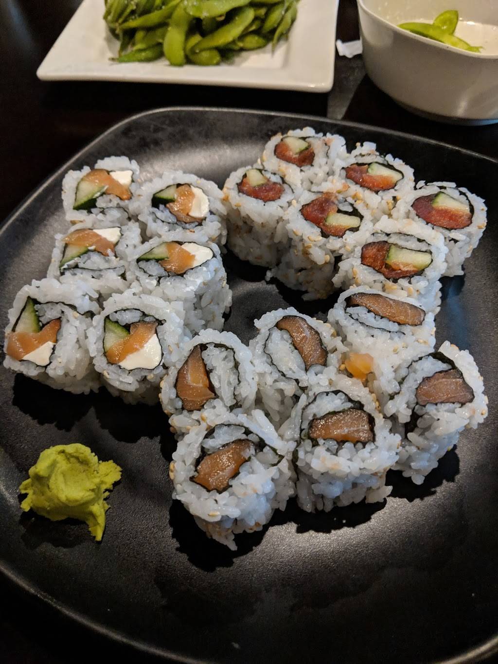 Tsunami Sushi Restaurant | restaurant | 700 Gervais St A, Columbia, SC 29201, USA | 8033129911 OR +1 803-312-9911