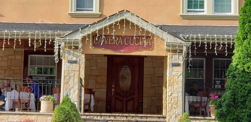 La Vera Cucina | restaurant | 43 Hillside Terrace, Monroe, NY 10950, USA | 8457743340 OR +1 845-774-3340