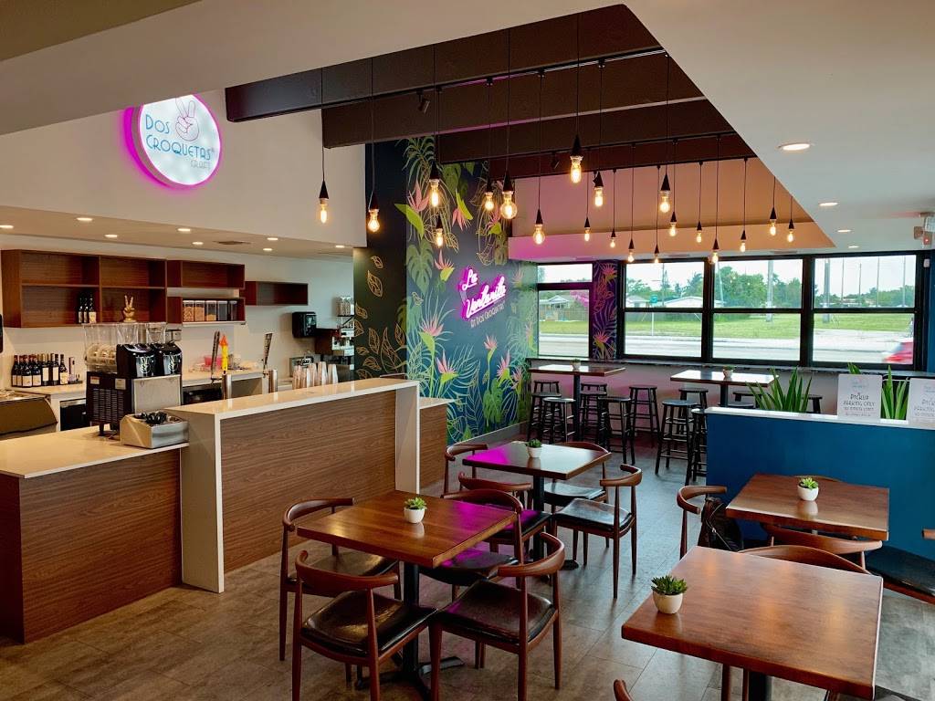 Dos Croquetas | restaurant | 10505 SW 40th St, Miami, FL 33165, USA | 7864640299 OR +1 786-464-0299