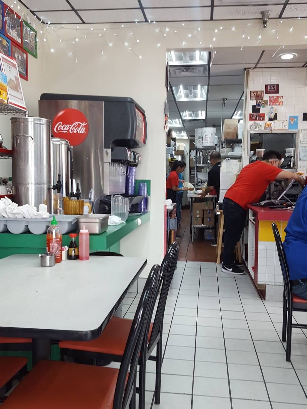 Yen China Cafe | restaurant | 1225 Belt Line Rd, Garland, TX 75040, USA | 9724959779 OR +1 972-495-9779