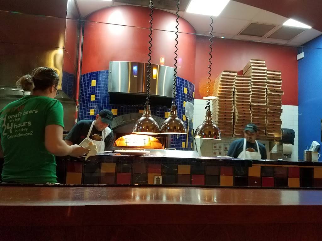 Brixx Wood Fired Pizza - Greensboro | cafe | 1424 Westover Terrace, Greensboro, NC 27408, USA | 3362352749 OR +1 336-235-2749