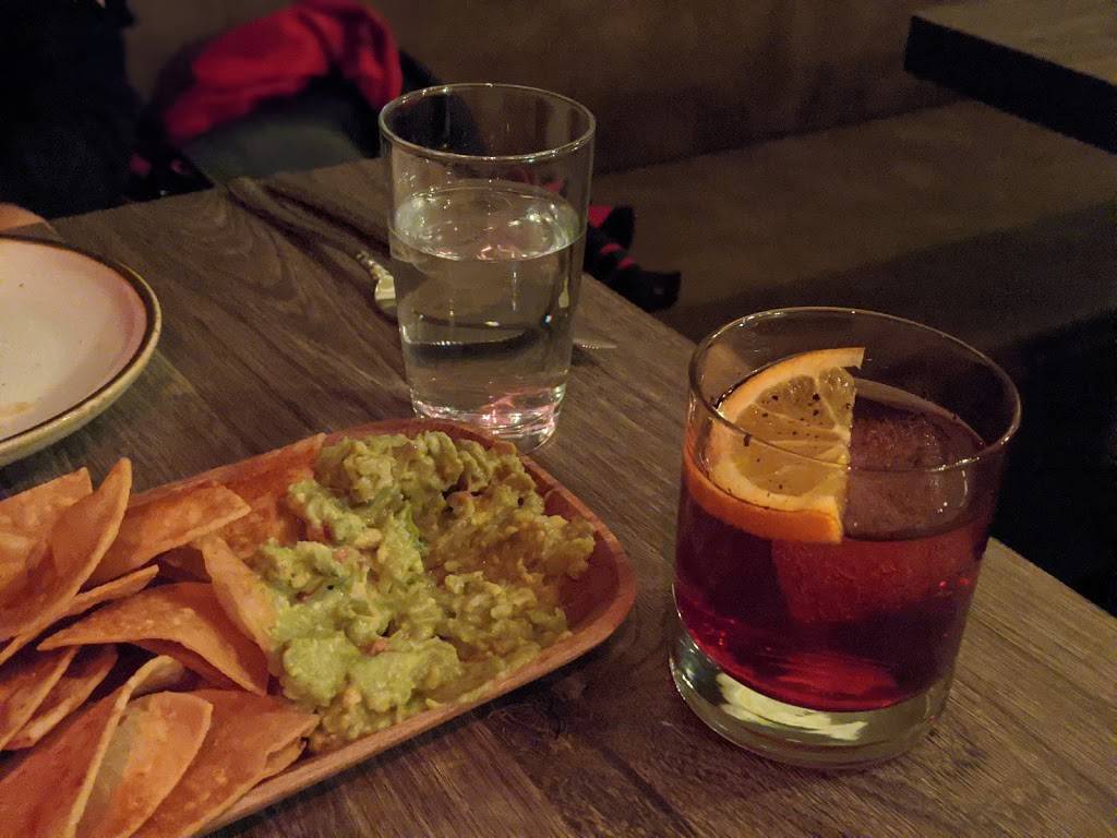 Casa del Toro | restaurant | 626B 10th Ave, New York, NY 10036, USA | 2125860811 OR +1 212-586-0811