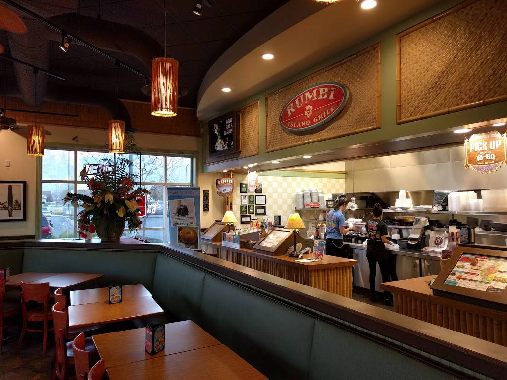 Rumbi Island Grill | restaurant | 299 E University Pkwy, Orem, UT 84058, USA | 8016551164 OR +1 801-655-1164