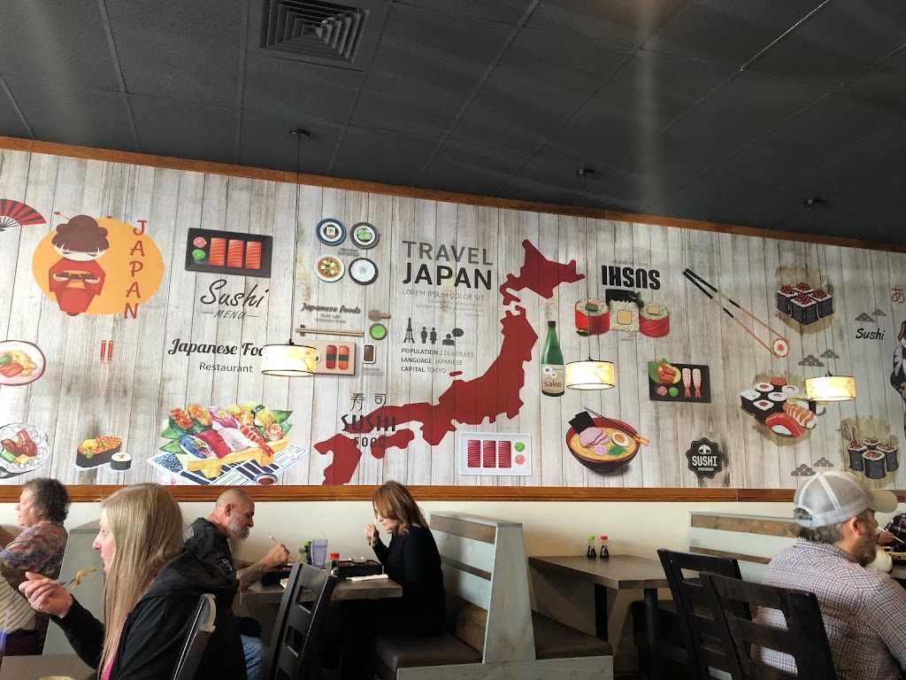 Momiji sushi bento teriyaki | restaurant | 3380 Washburn Way Suite E, Klamath Falls, OR 97603, USA | 5413066668 OR +1 541-306-6668