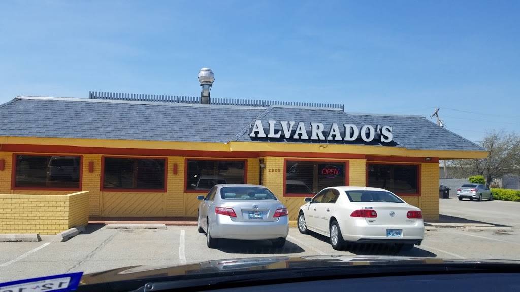 Alvarados Mexican Restaurant | restaurant | 2805 S Broadway, Edmond, OK 73013, USA | 4053598860 OR +1 405-359-8860