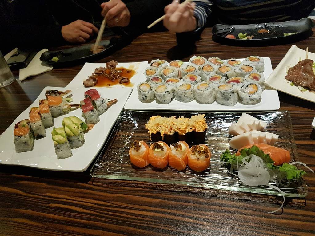 1298 Sushi | restaurant | 1298 Kingston Rd, Pickering, ON L1V 1B7, Canada | 9058393988 OR +1 905-839-3988