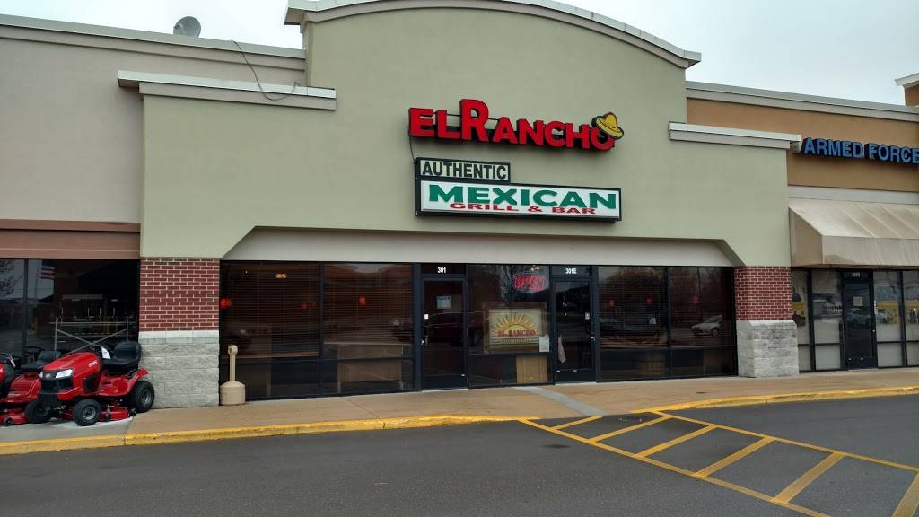 El Rancho | restaurant | 301 S Maplewood St # 1E, Greenville, MI 48838, USA | 6162258695 OR +1 616-225-8695